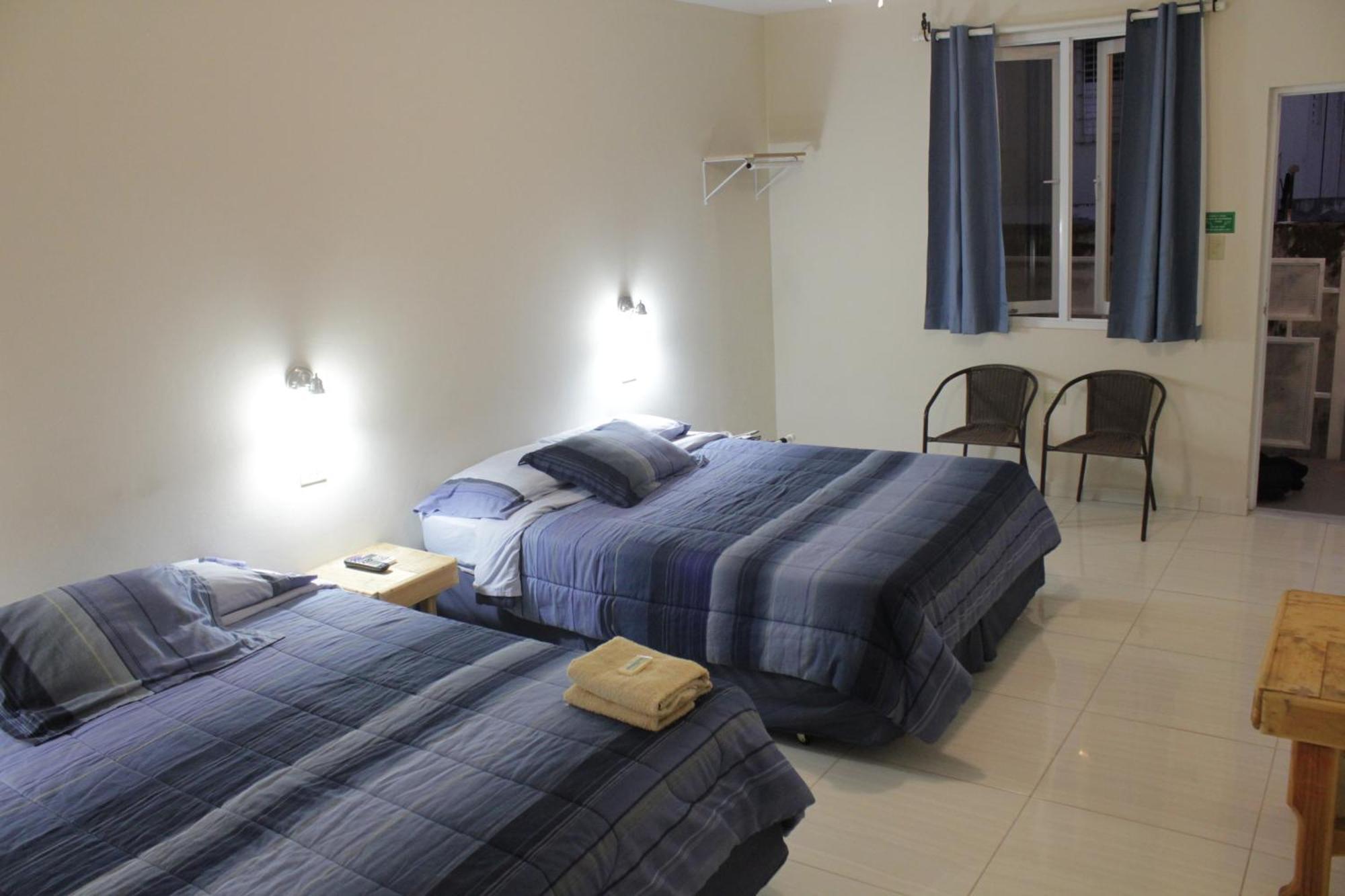 Double Room Two Double Beds