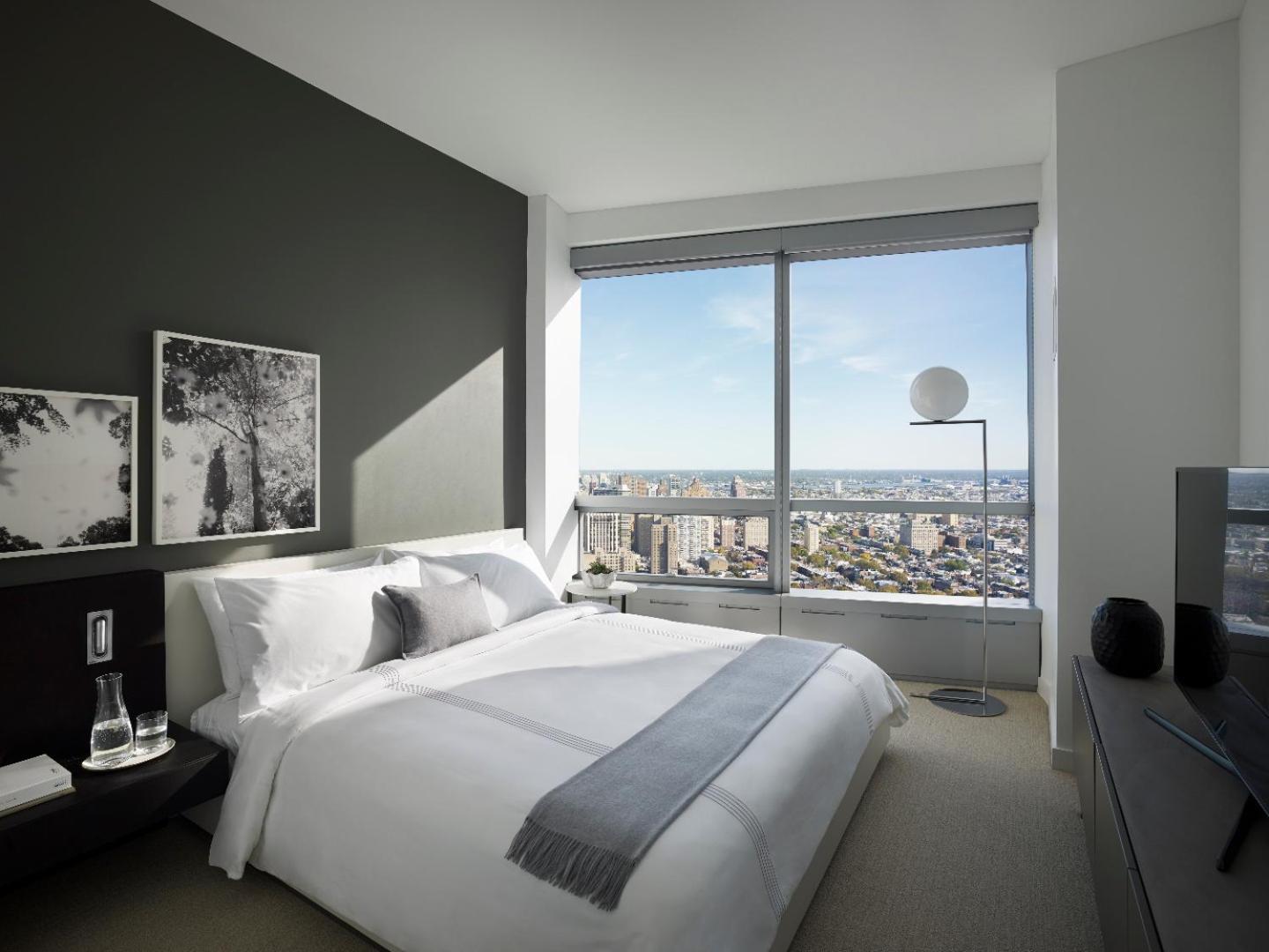 One Bedroom Premium Suite