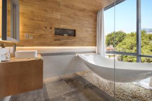 Corner Suite Spa