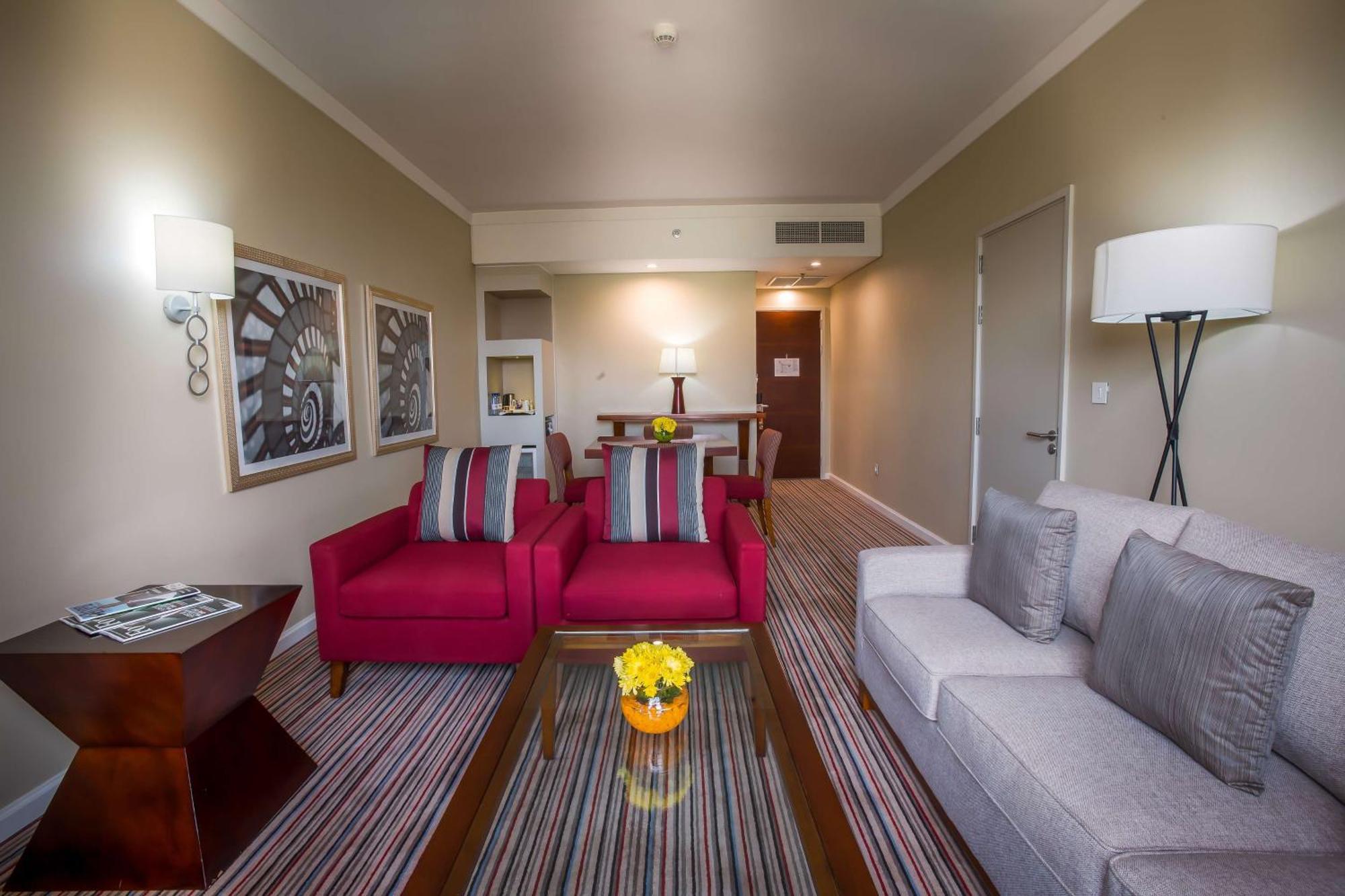 One-Bedroom Suite