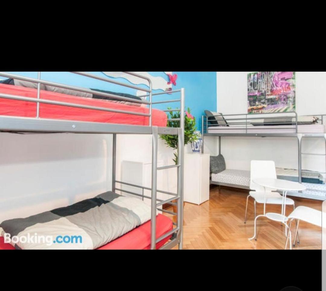 Bed in 5-Bed Female Dormitory Room