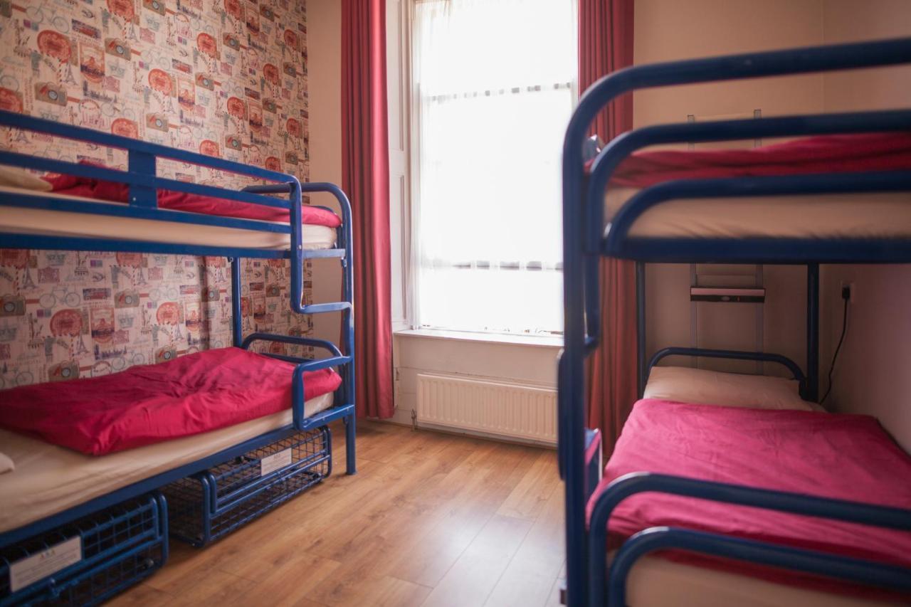 1 Bed 4 Bedded Female Room Ensuite