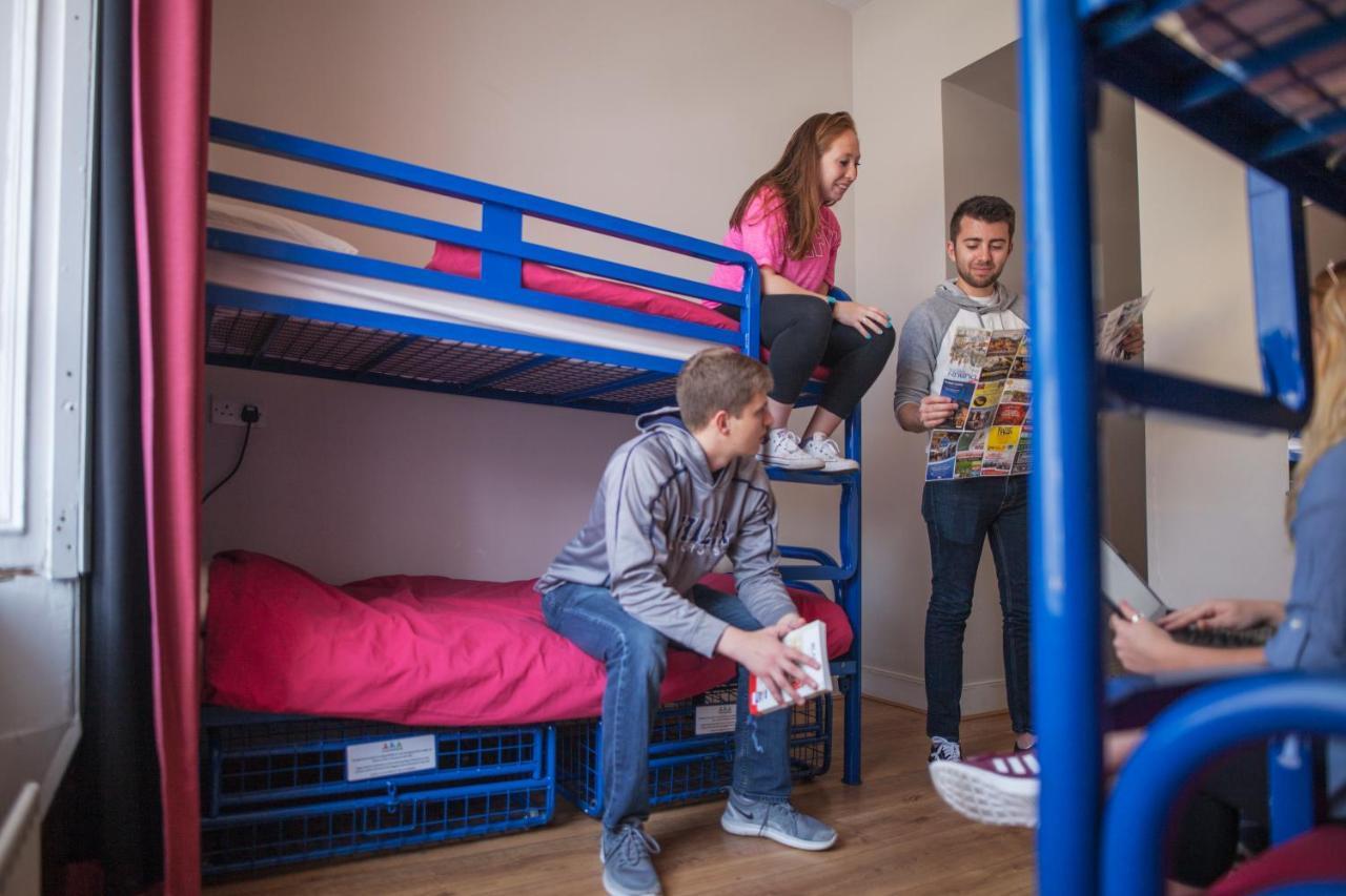 1 Bed 4 Bedded Female Room Ensuite