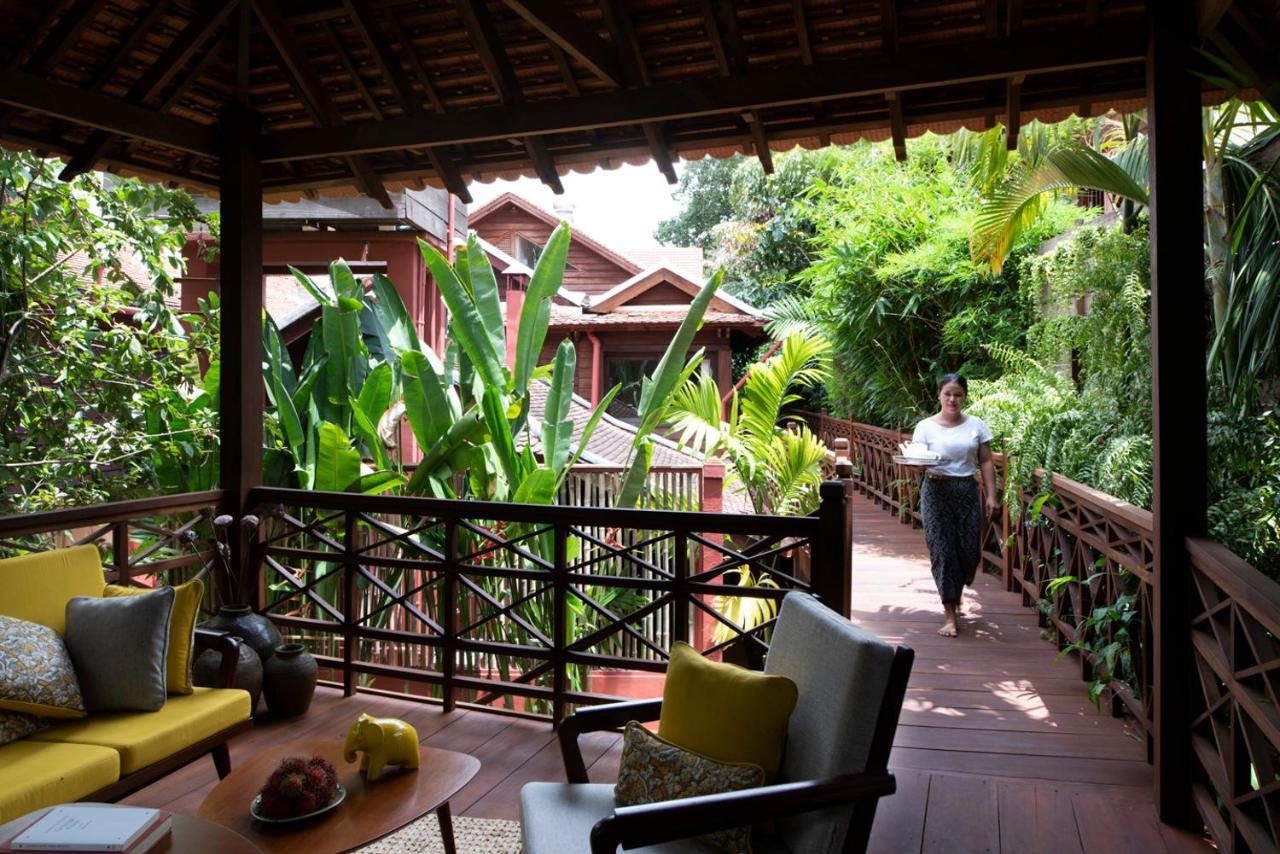 Suite Garden View