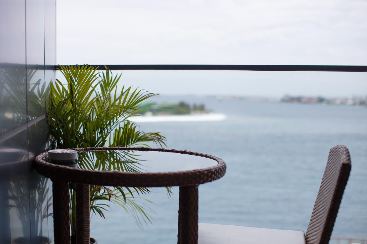 Junior Ocean View Suite (Free Return Airport Transfer & 10% off on Food & Beverage)