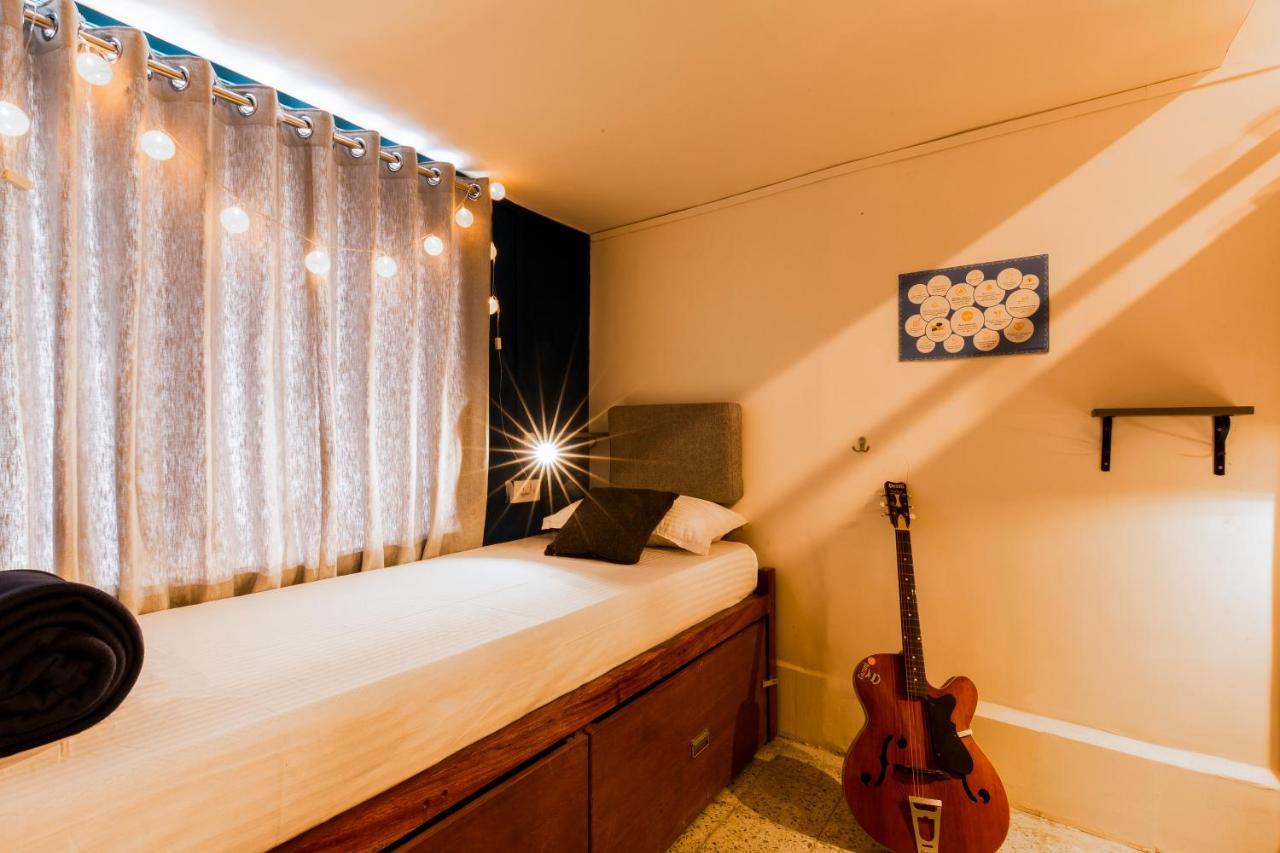 Bed in 8-Bed Female Dormitory Room