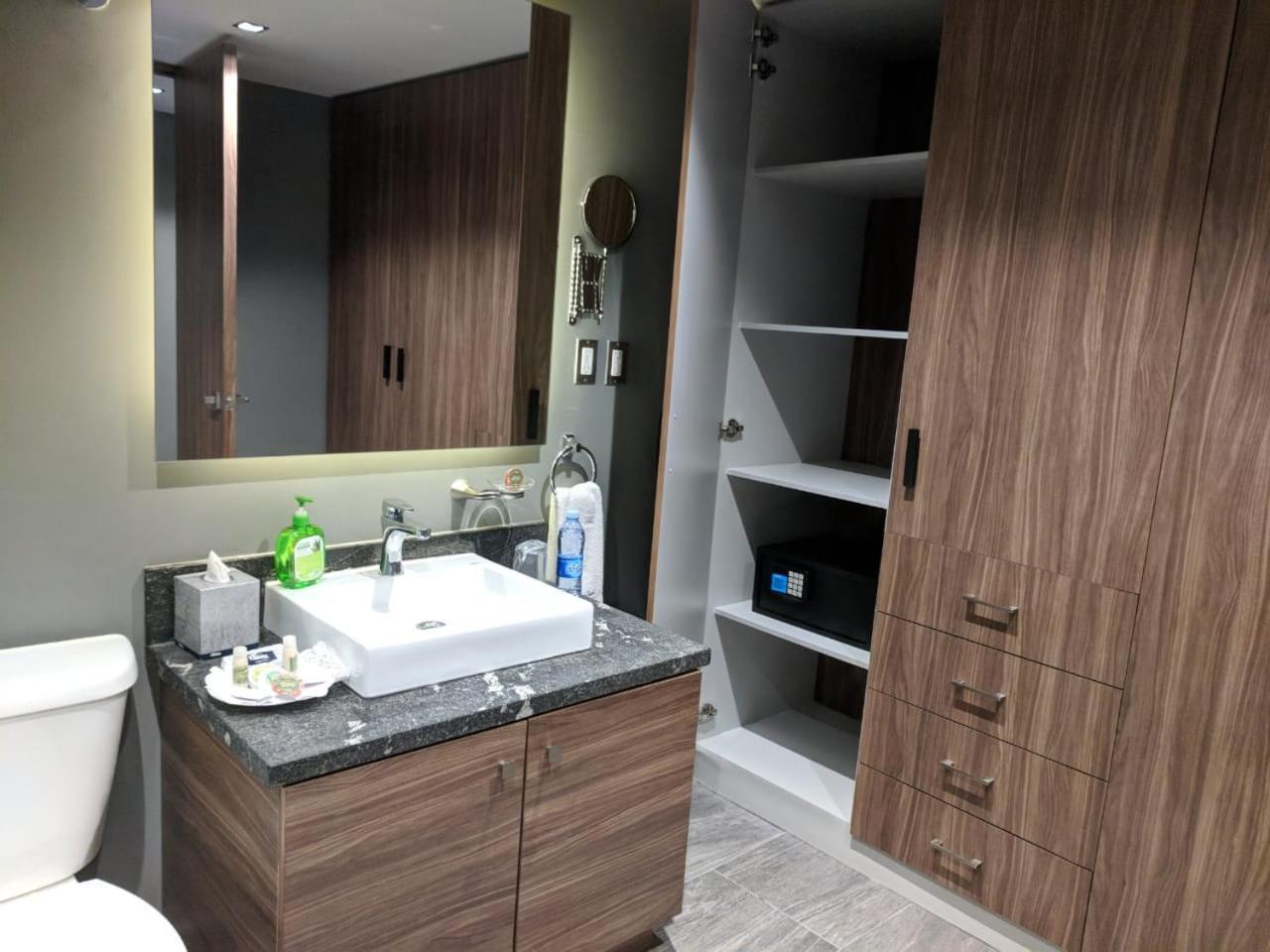 Deluxe Queen Suite
