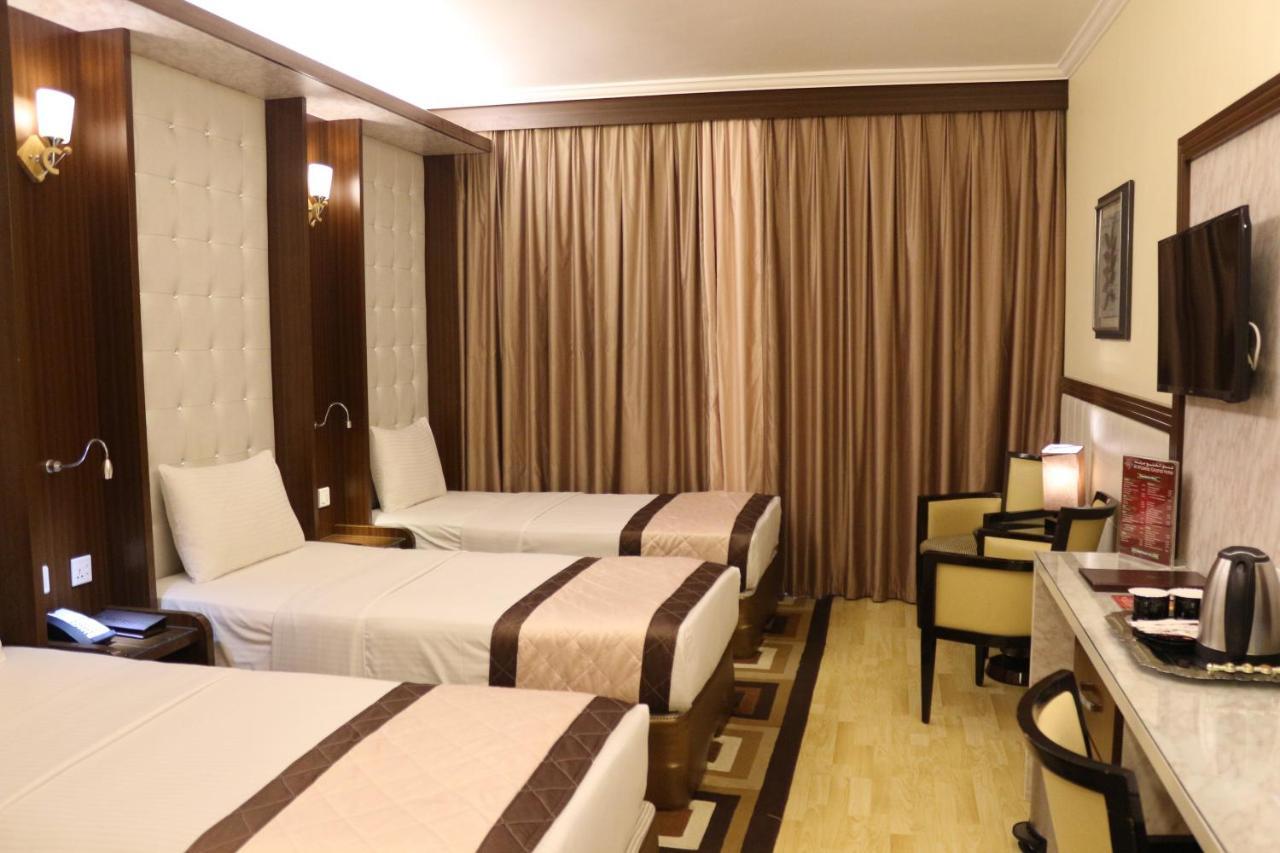 Standard Triple Room Balcony