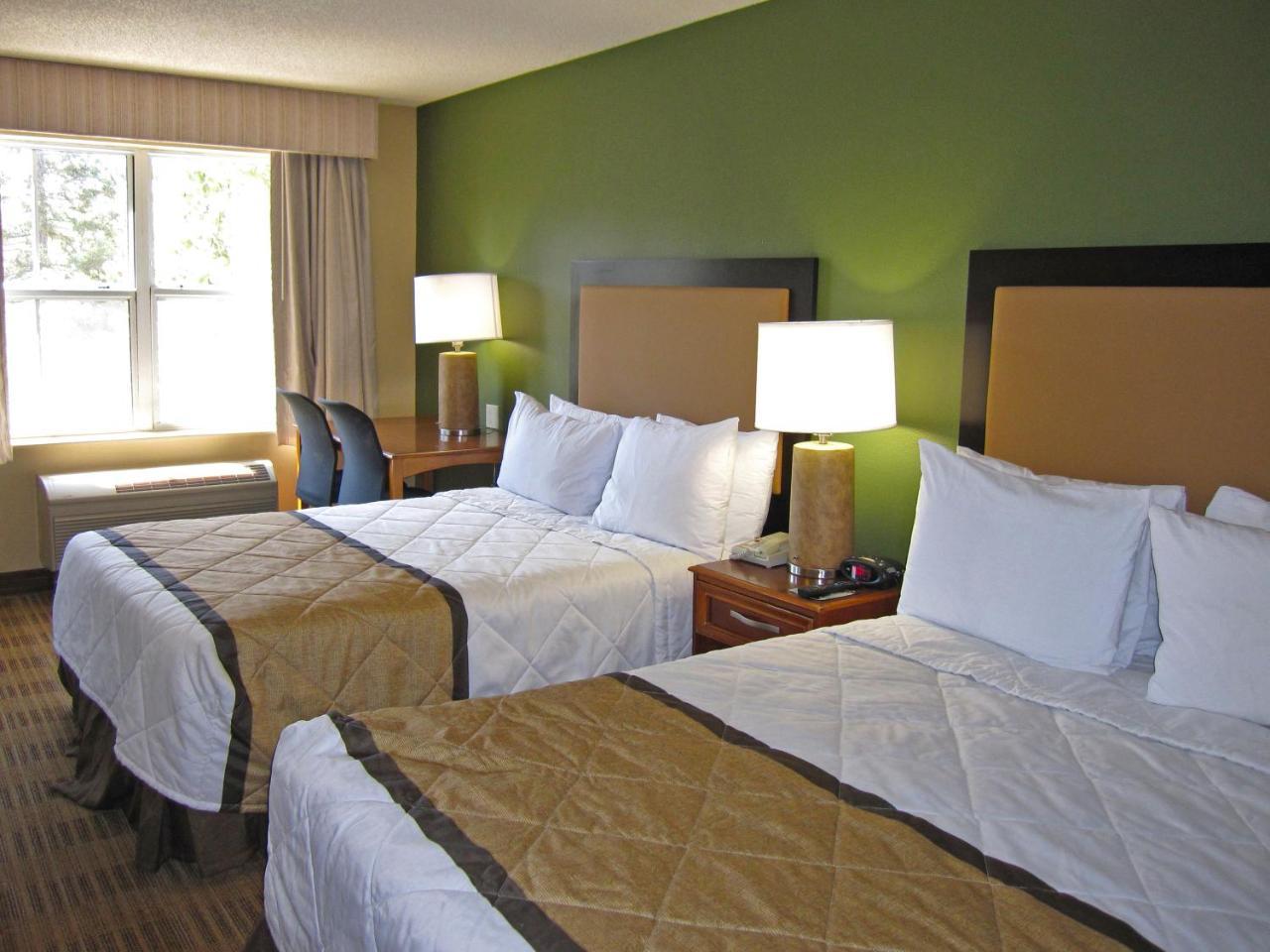 Studio with 2 Double Beds - Non-Smoking