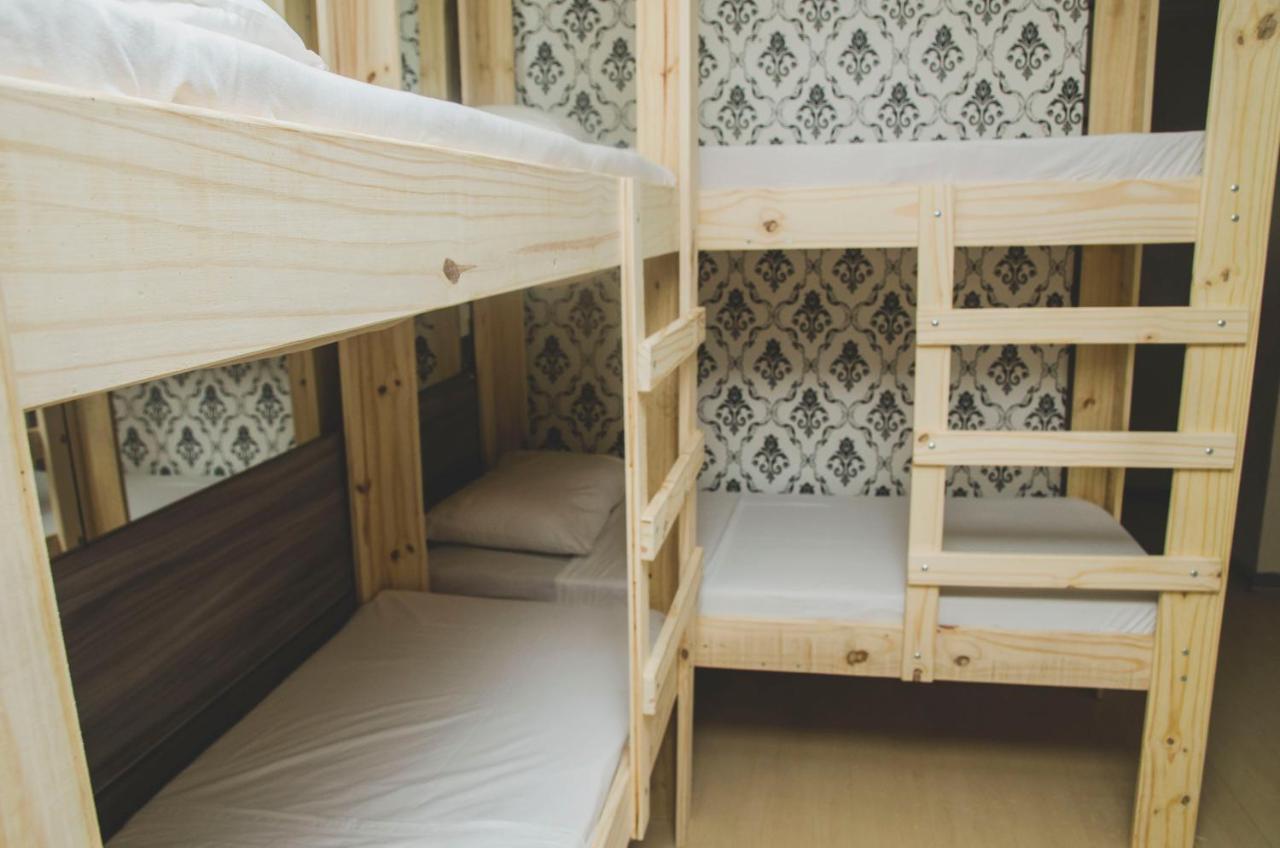 Bunk Bed Mixed Dormitory Room