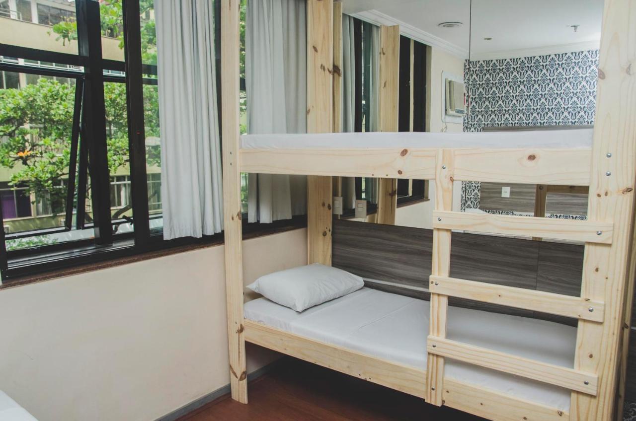 Bed 6-Bed Mixed Dormitory Room