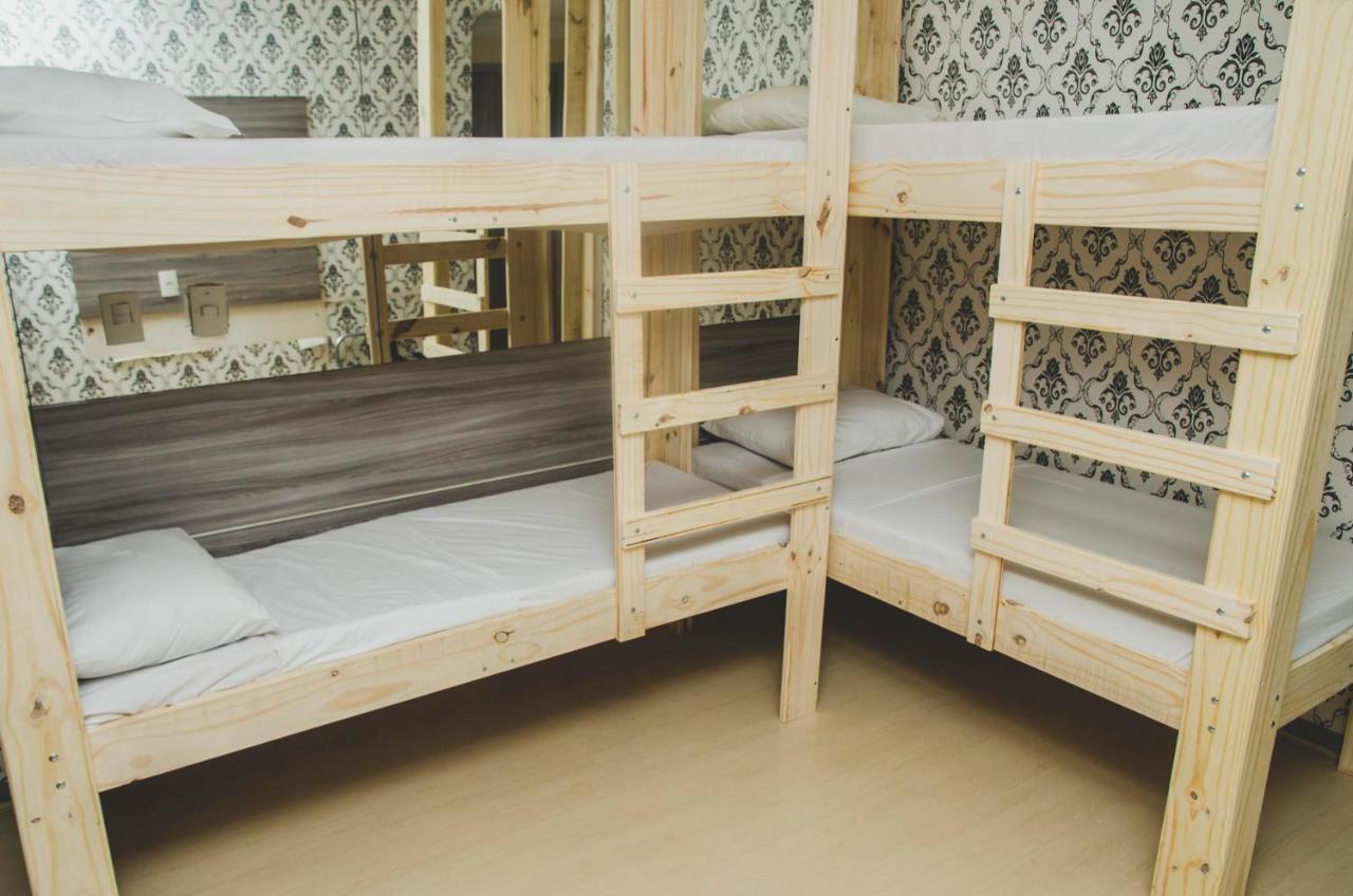 Bunk Bed Mixed Dormitory Room