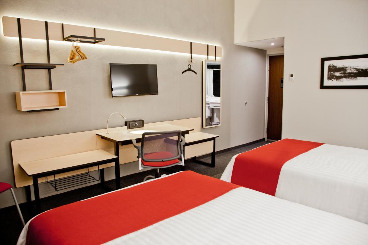 Double Room with Two Double Beds