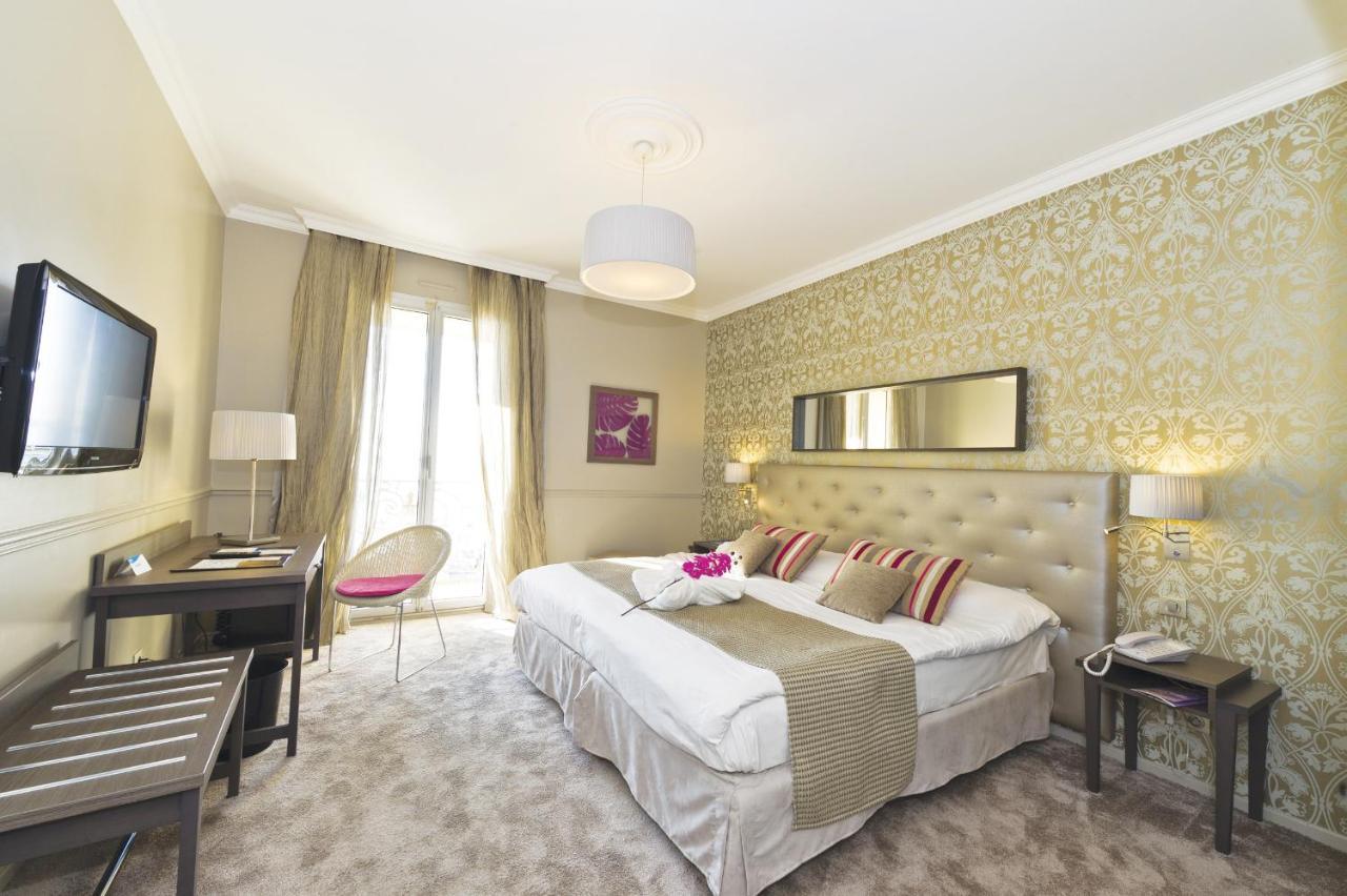 Superior Double or Twin Room Sea View