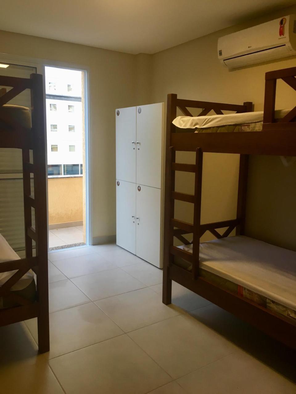 Bed in 4-Bed Male Dormitory Room
