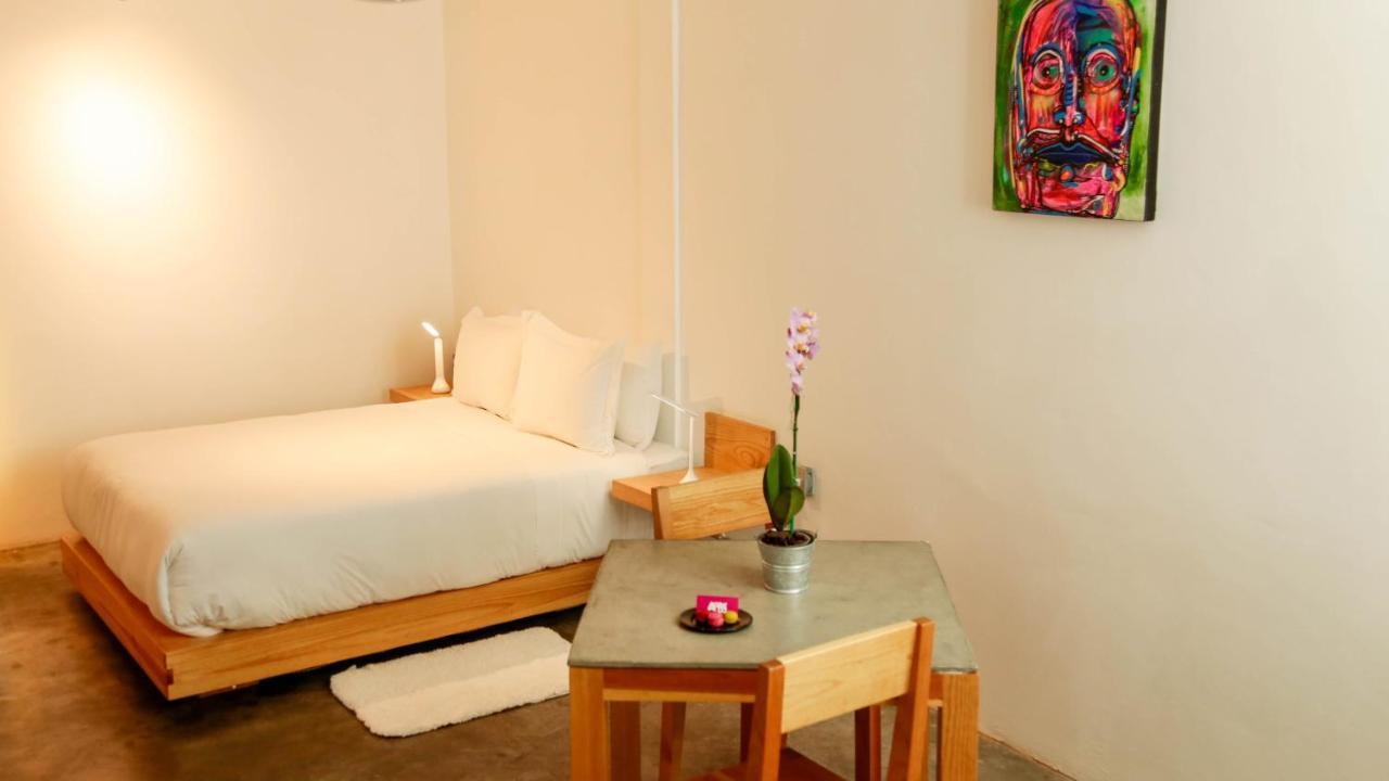 Loft with Terrace