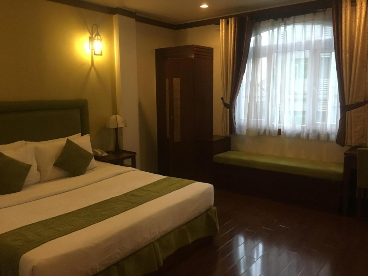 Premium Double Room