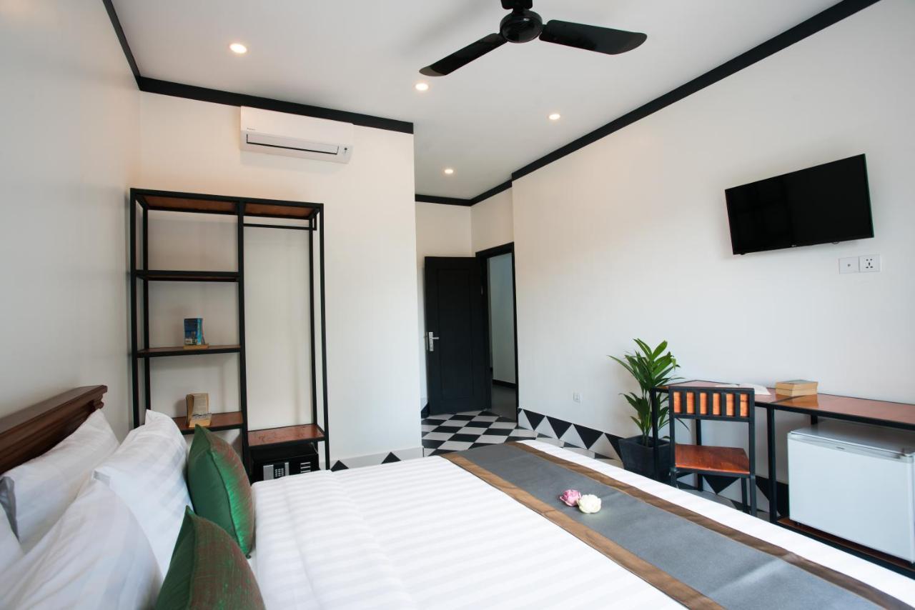 Deluxe Double Room Balcony
