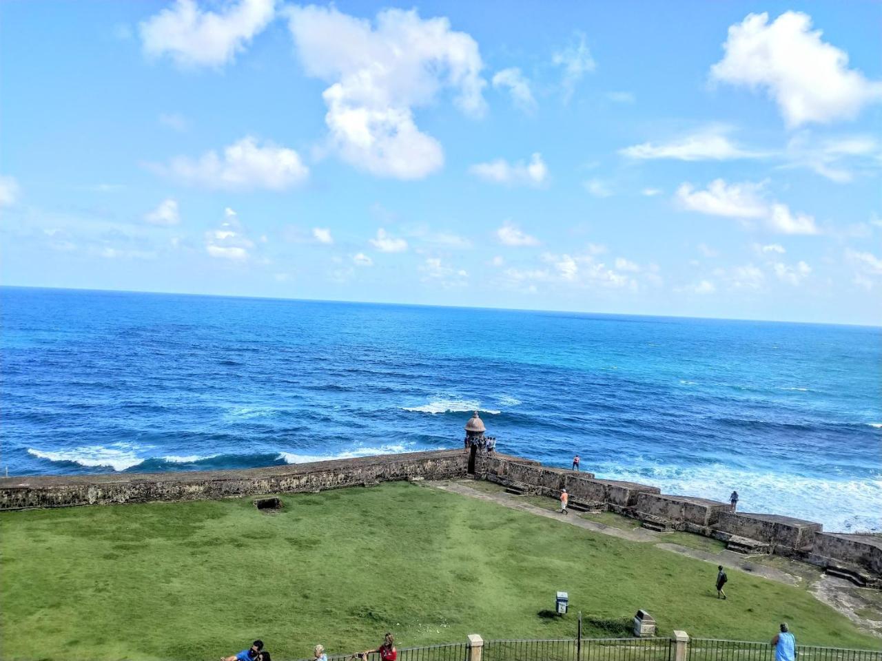 Balcony Ocean View
