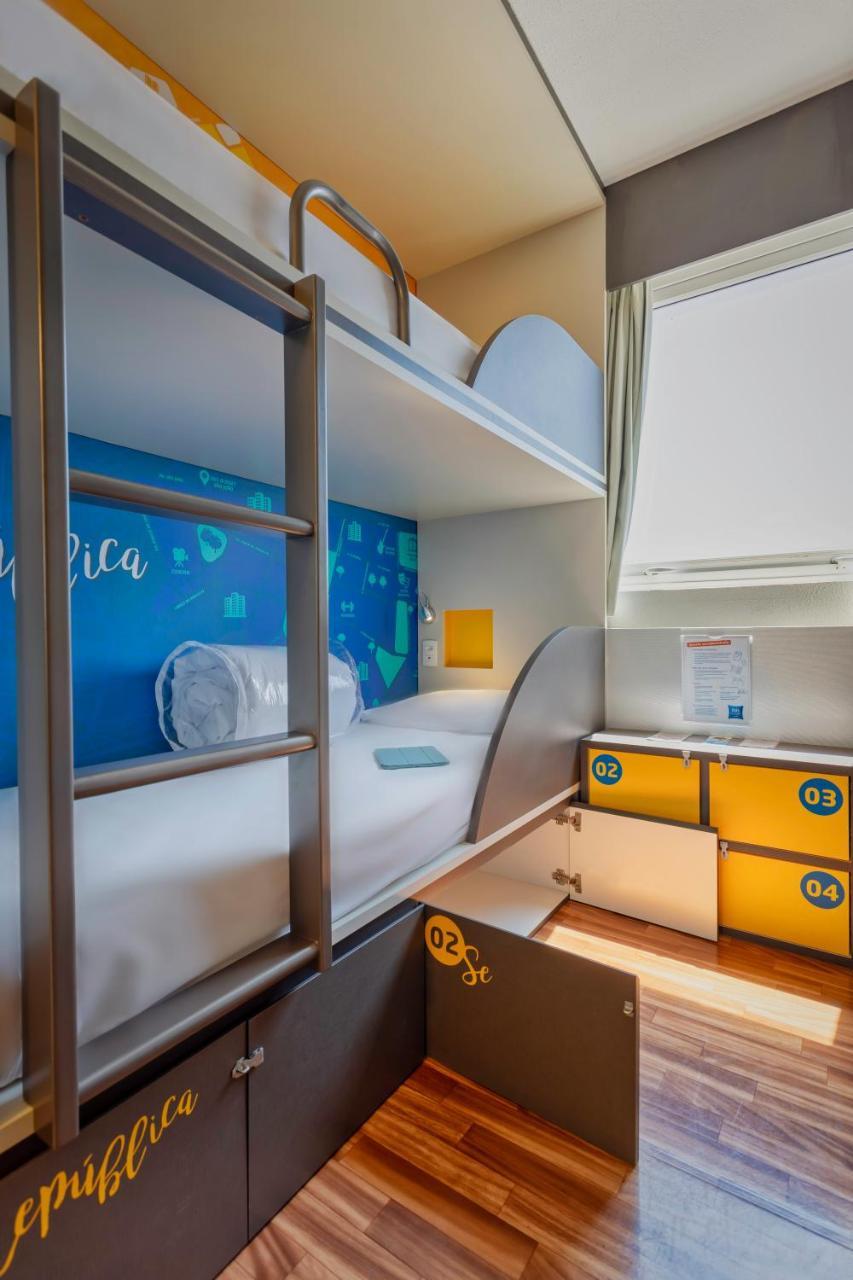 Family Room with Two Bunk Beds