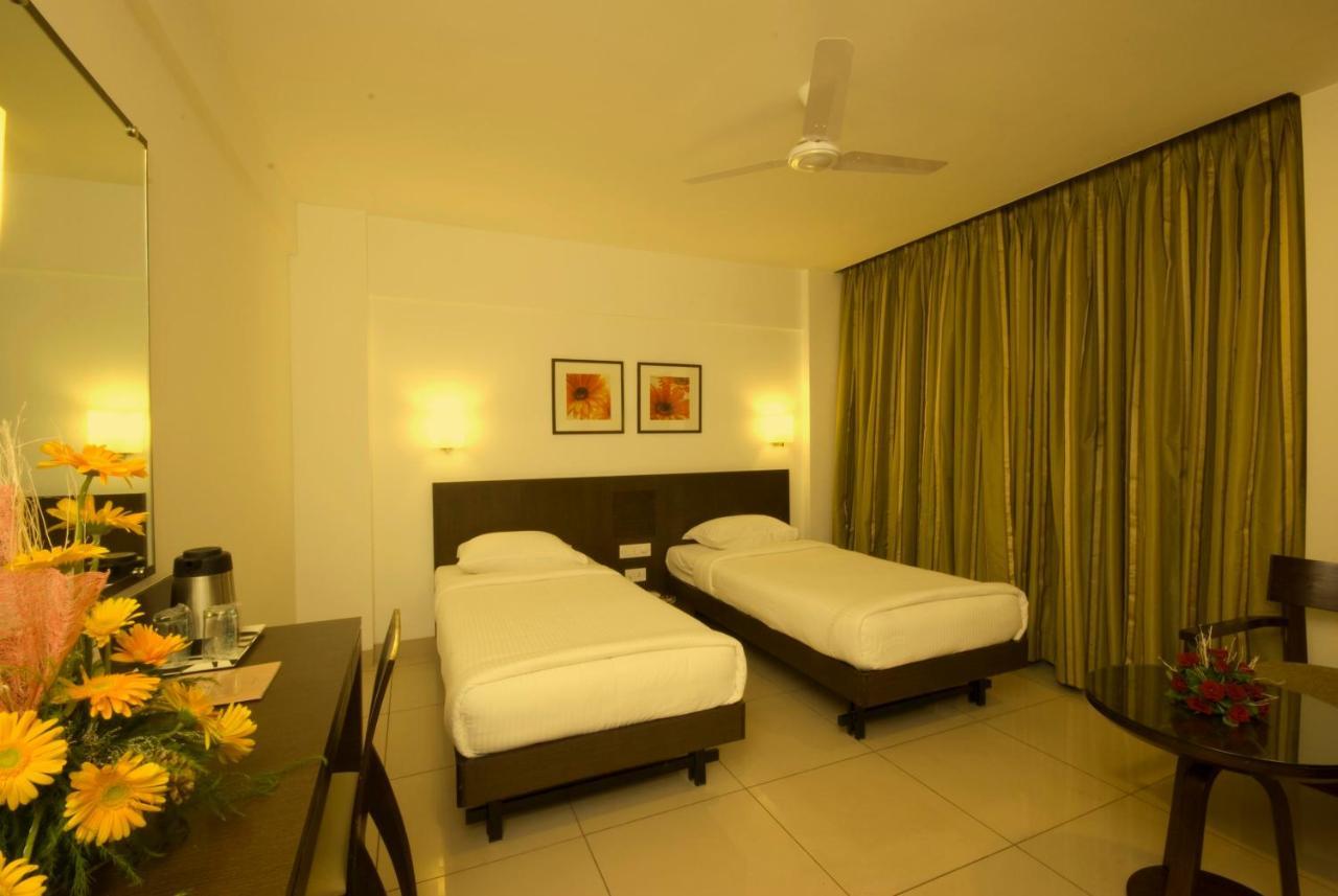 Standard Double or Twin Room