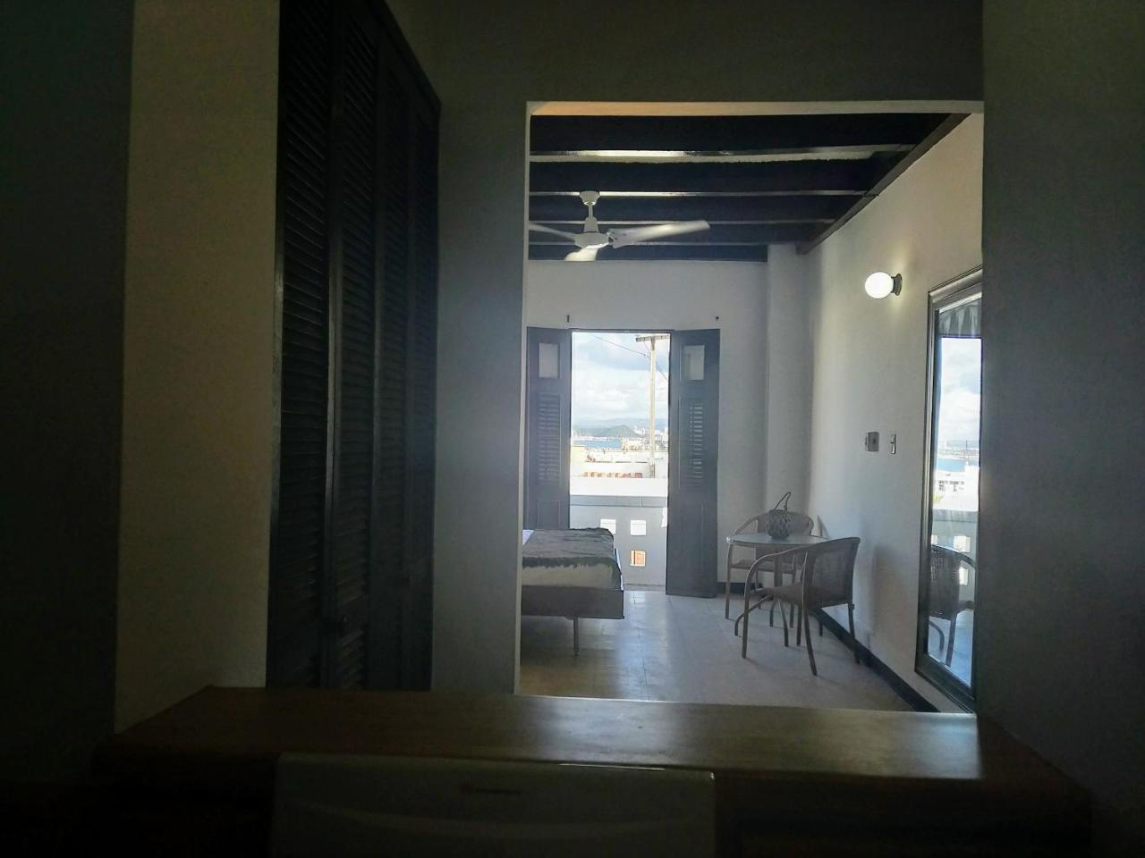 Apartment Balcony
