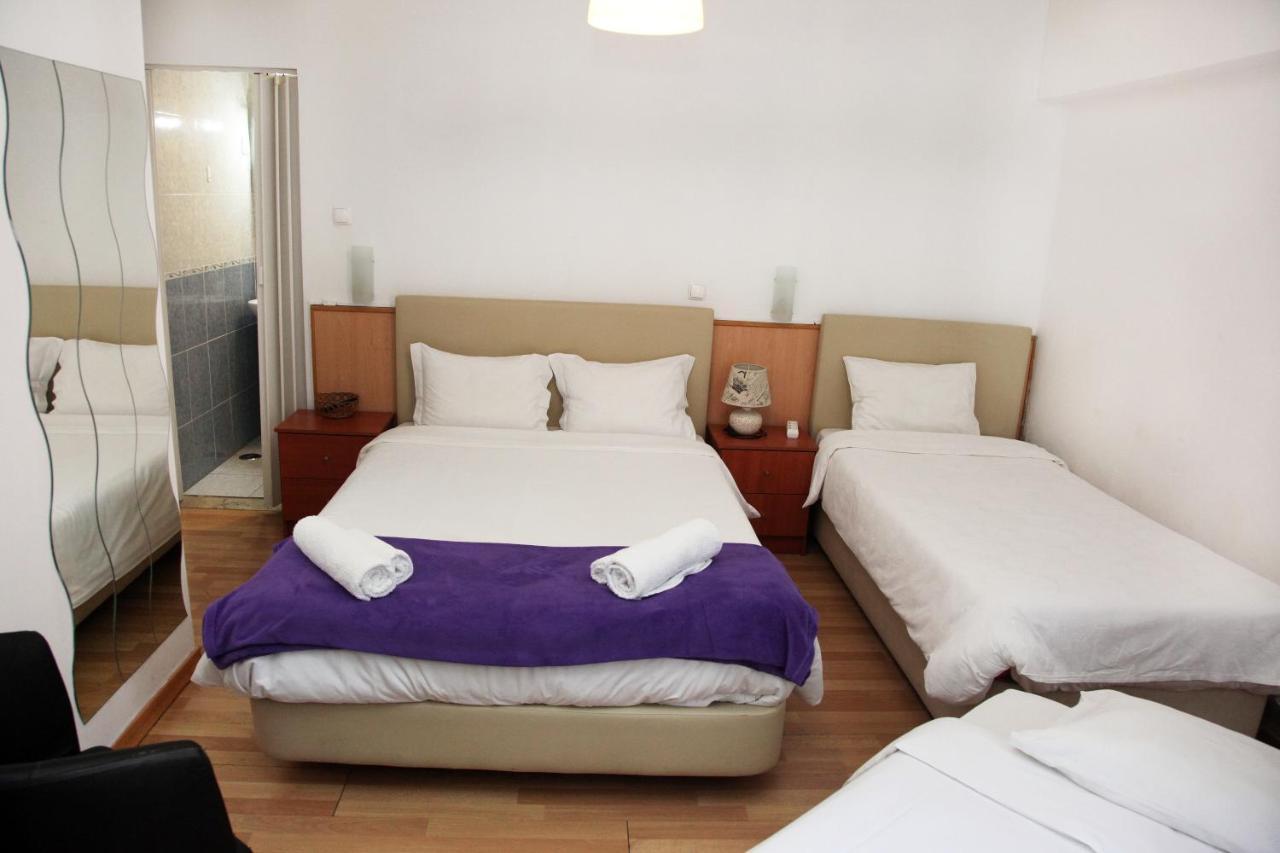 Quadruple Room with Bathroom
