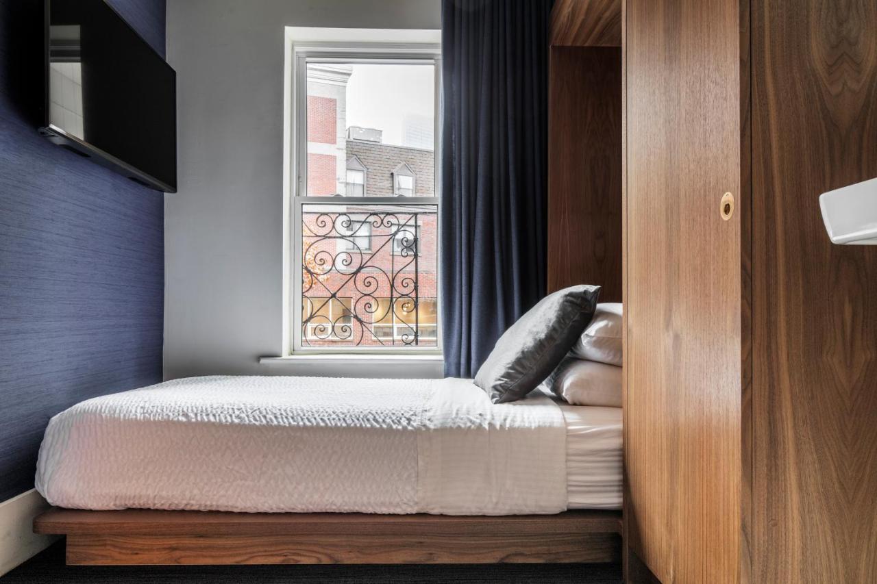 Room with One Double Bed