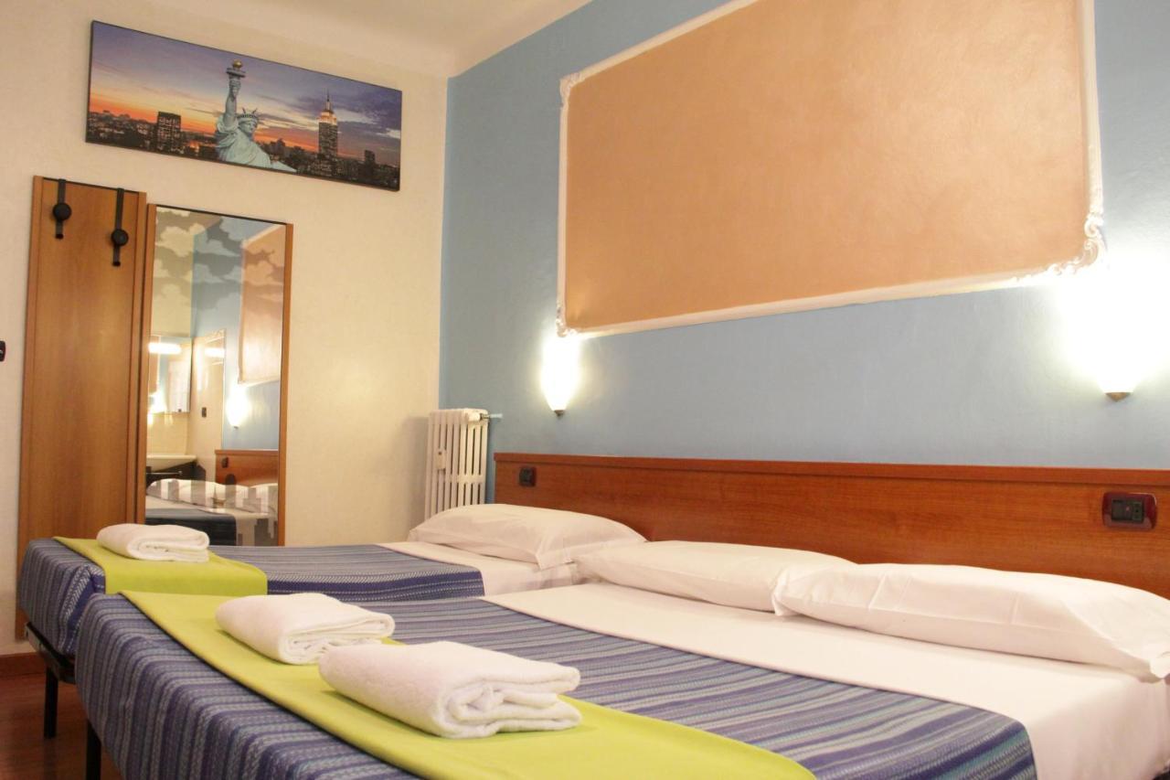 Triple Room with Shared Bathroom
