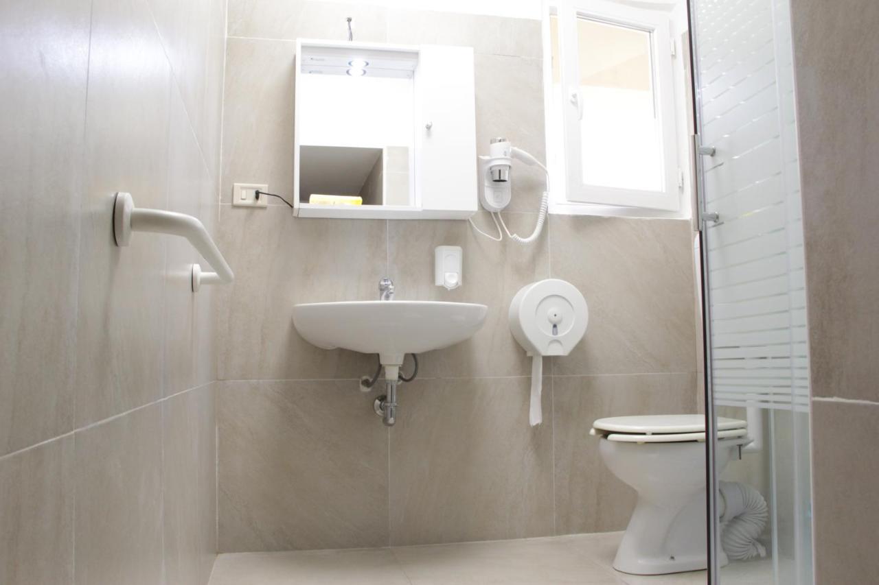 Quadruple Room with Shared Bathroom