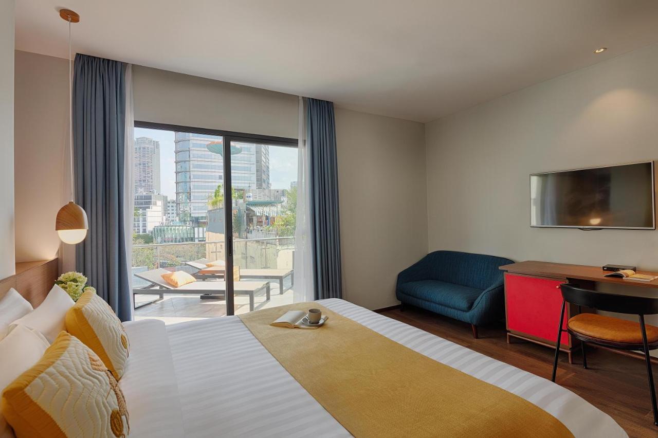 Junior Suite Terrace