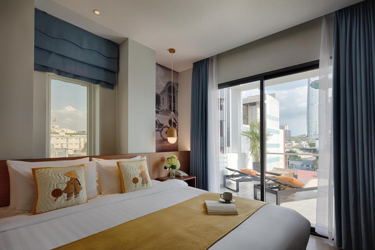Junior Suite Terrace