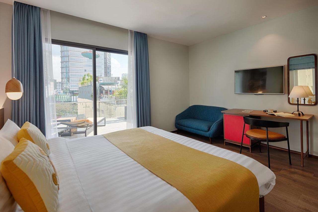 Junior Suite Terrace