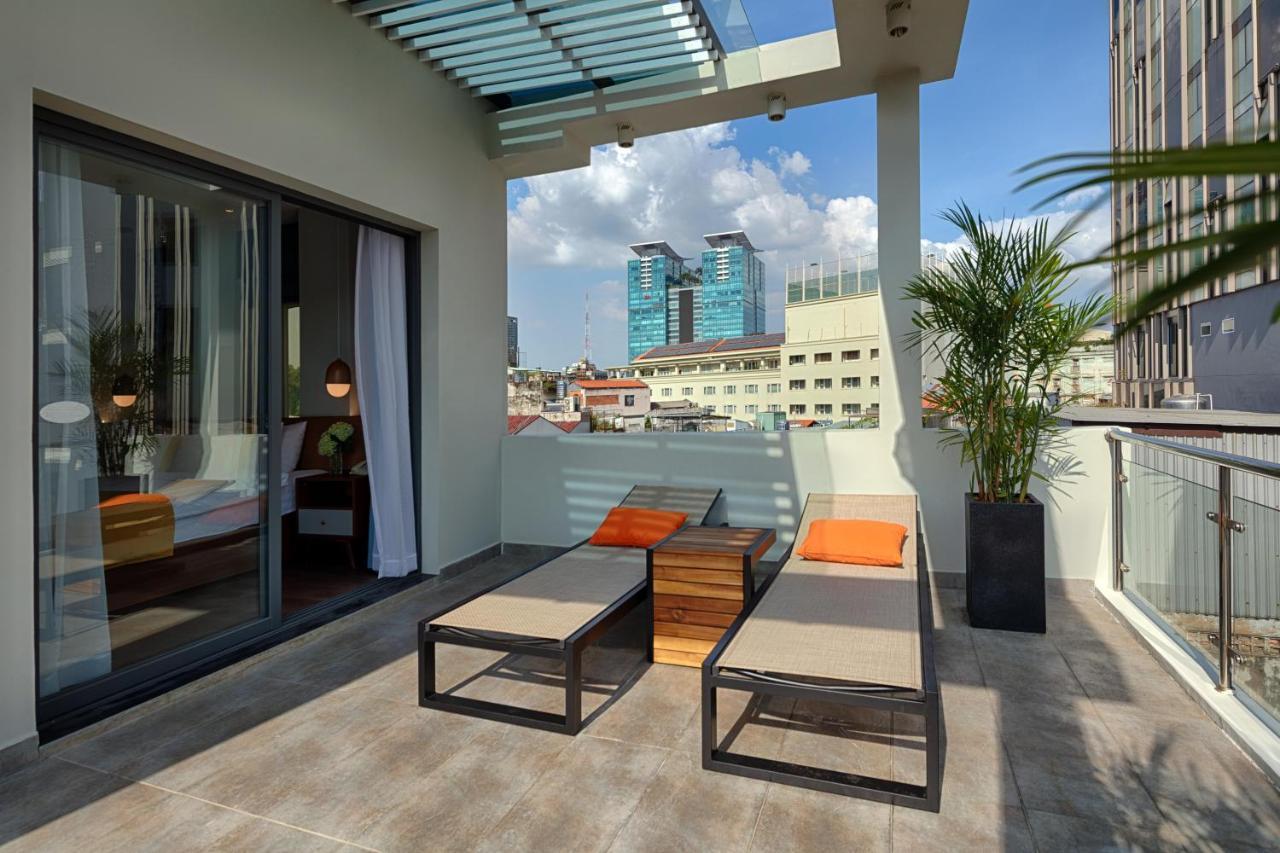 Junior Suite Terrace