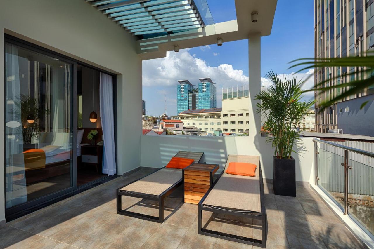 Junior Suite Terrace