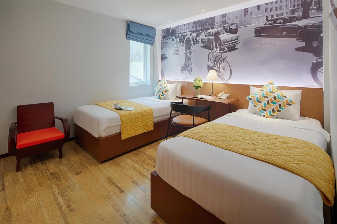 Superior Twin Room