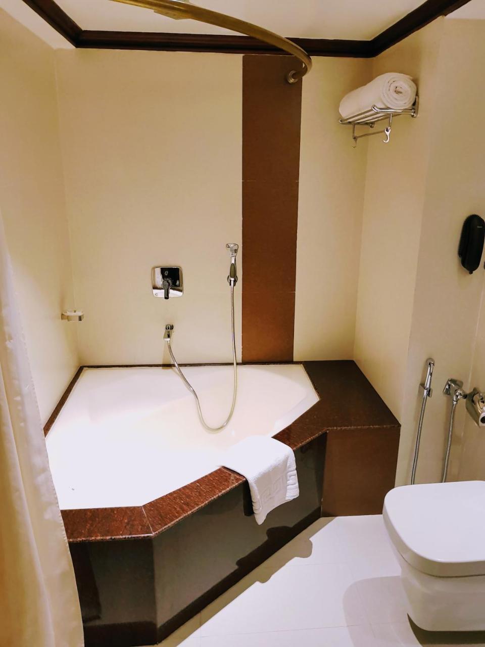 Presidential Suite