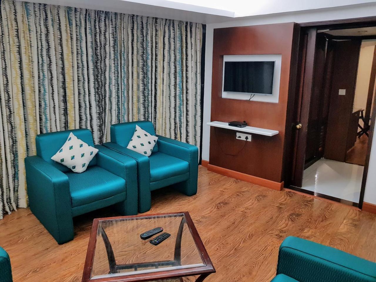 Presidential Suite