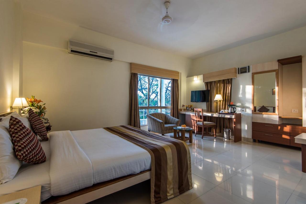 Executive Double or Twin Bed