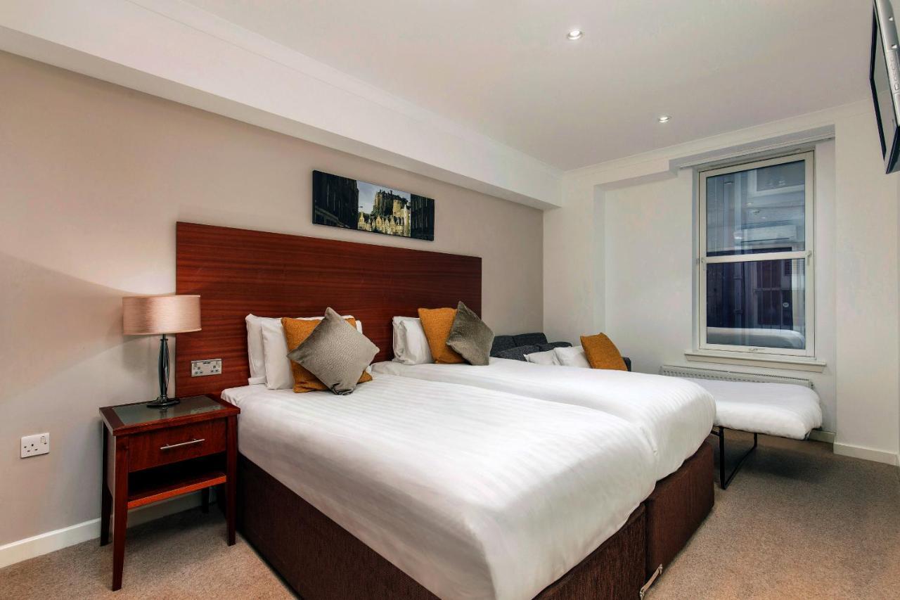 Two-Bedroom Family Apartment