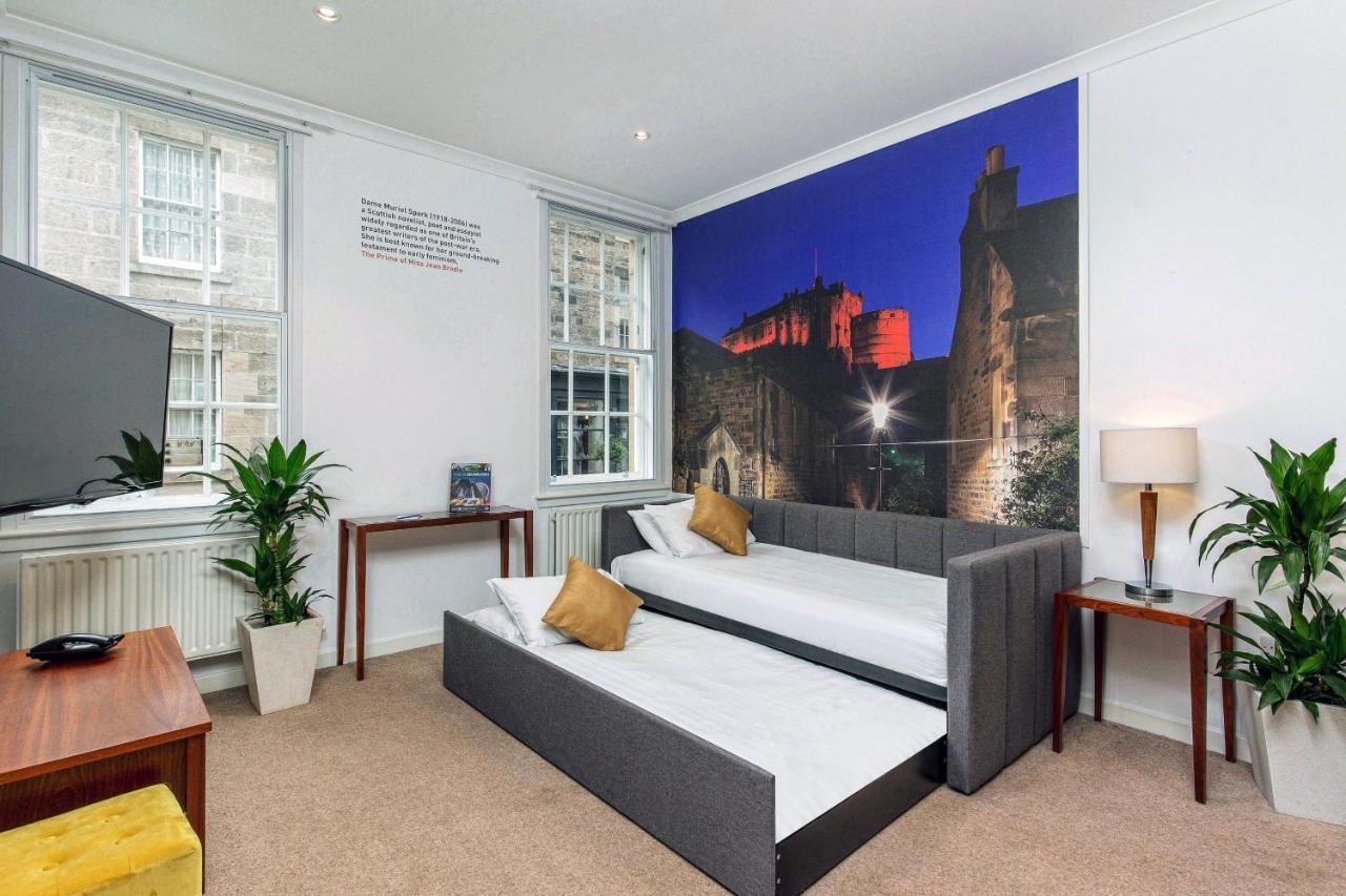 Two-Bedroom Family Apartment