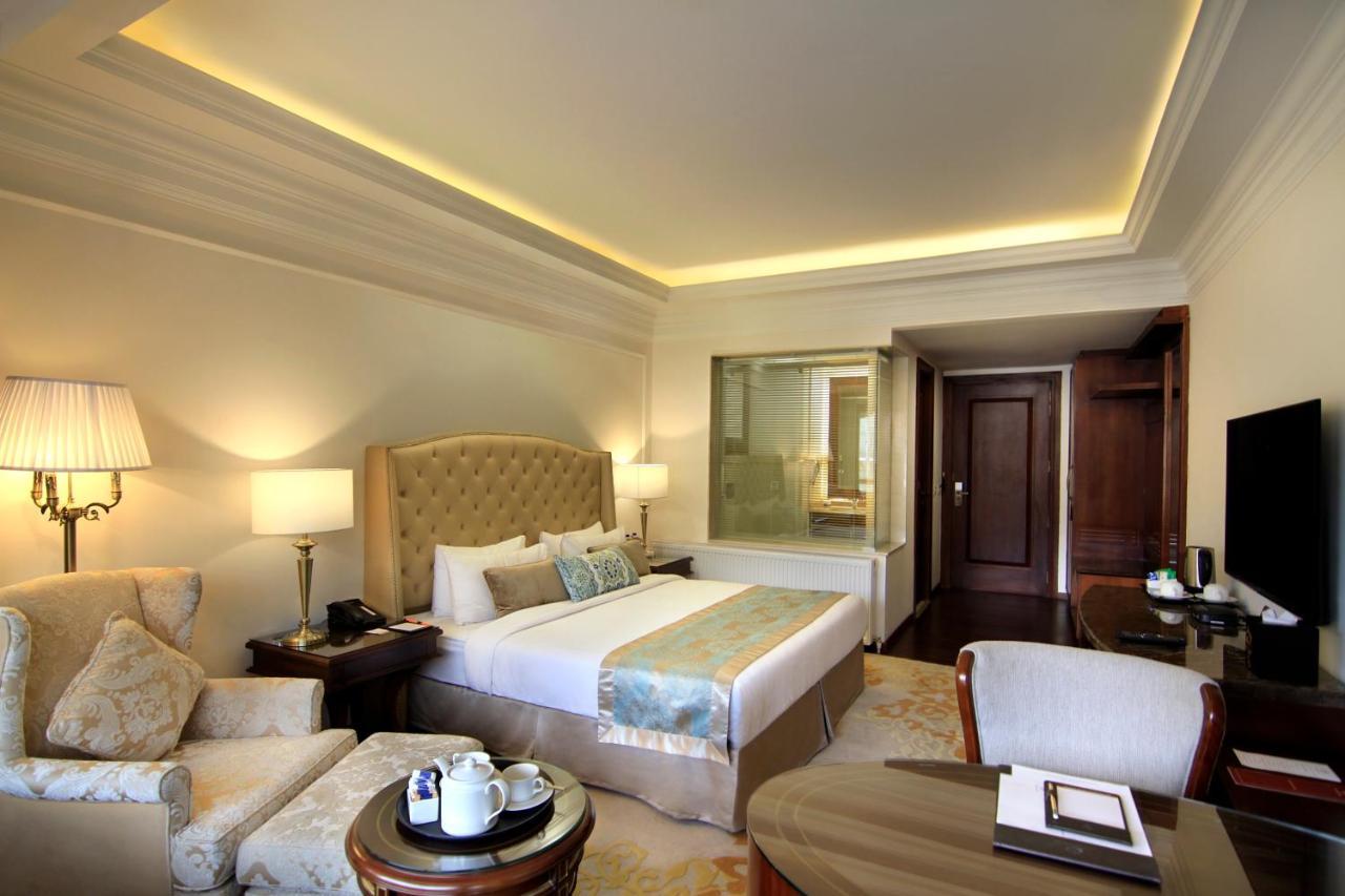 Double Room Balcony