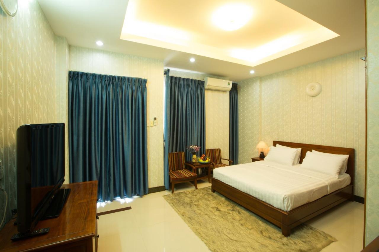 Suite Balcony