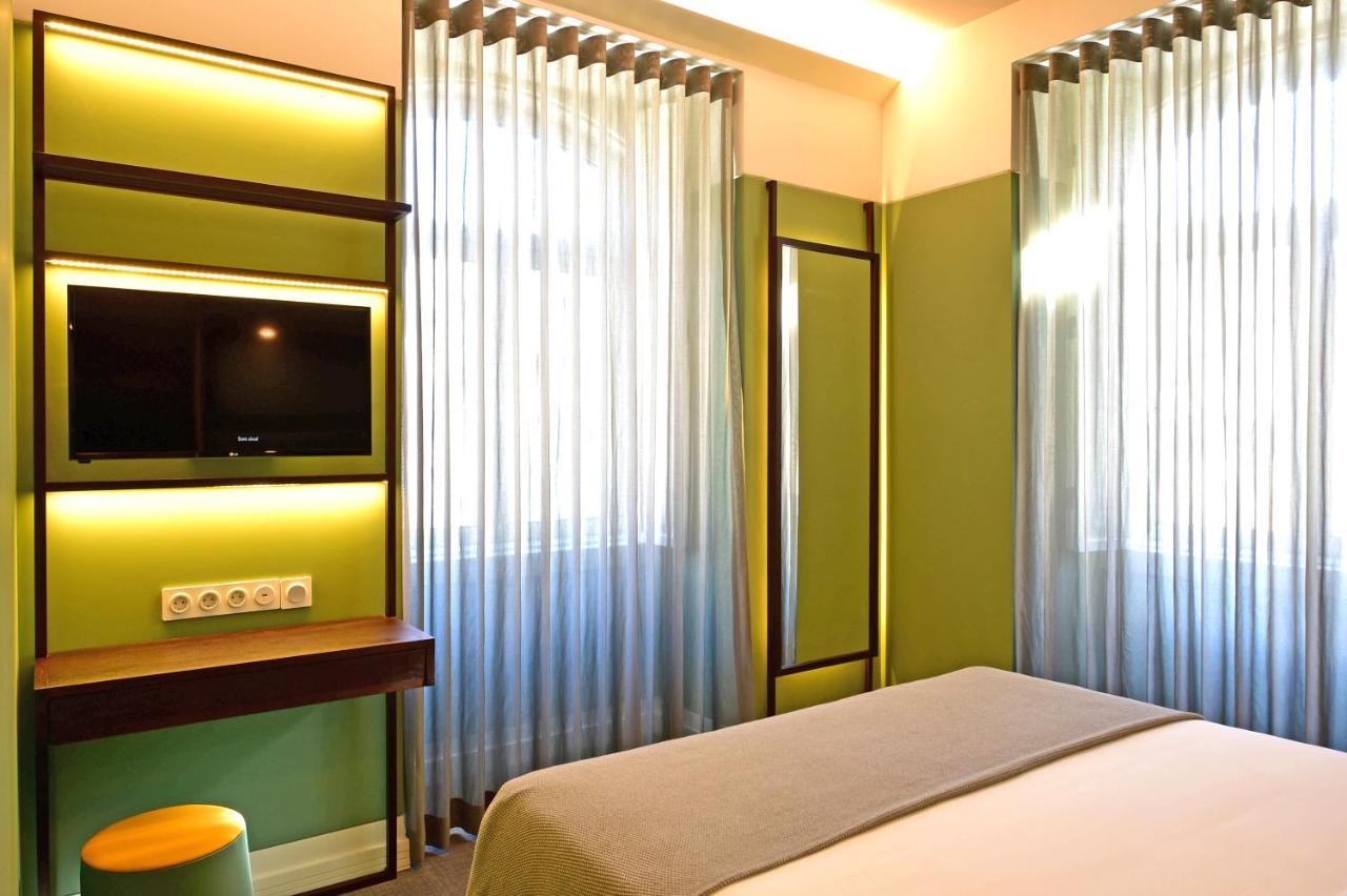 Double Room with City View