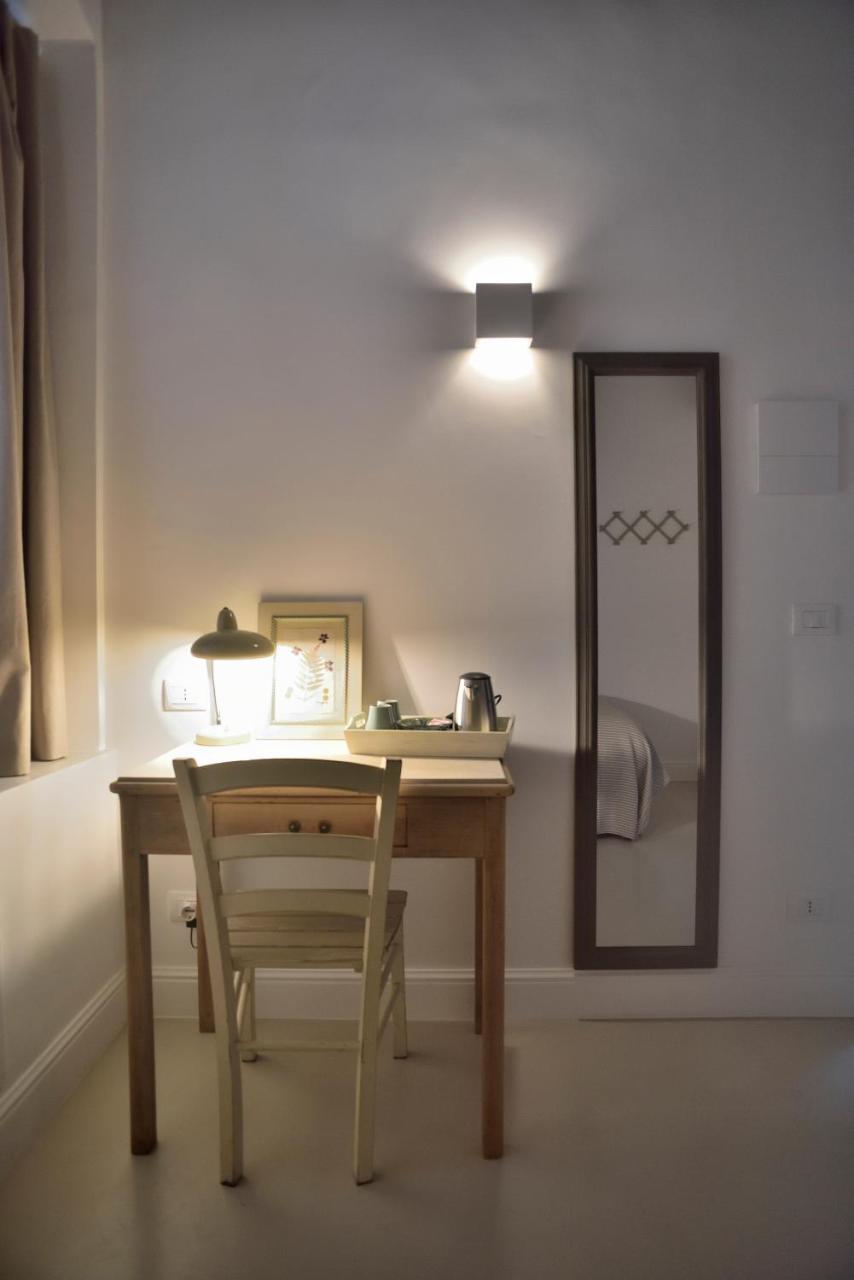 Single Room with Private Bathroom