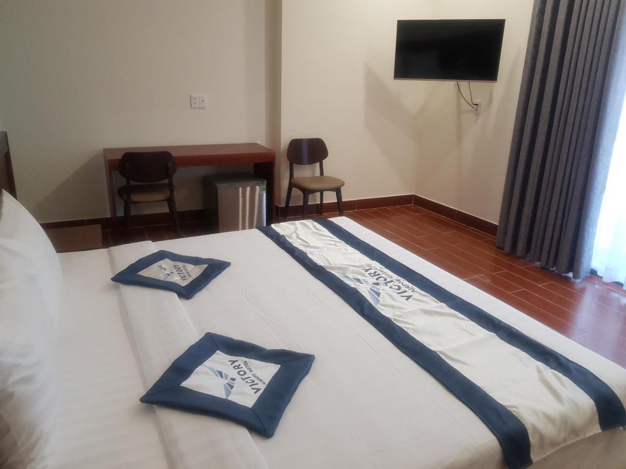 Deluxe Double Room Balcony