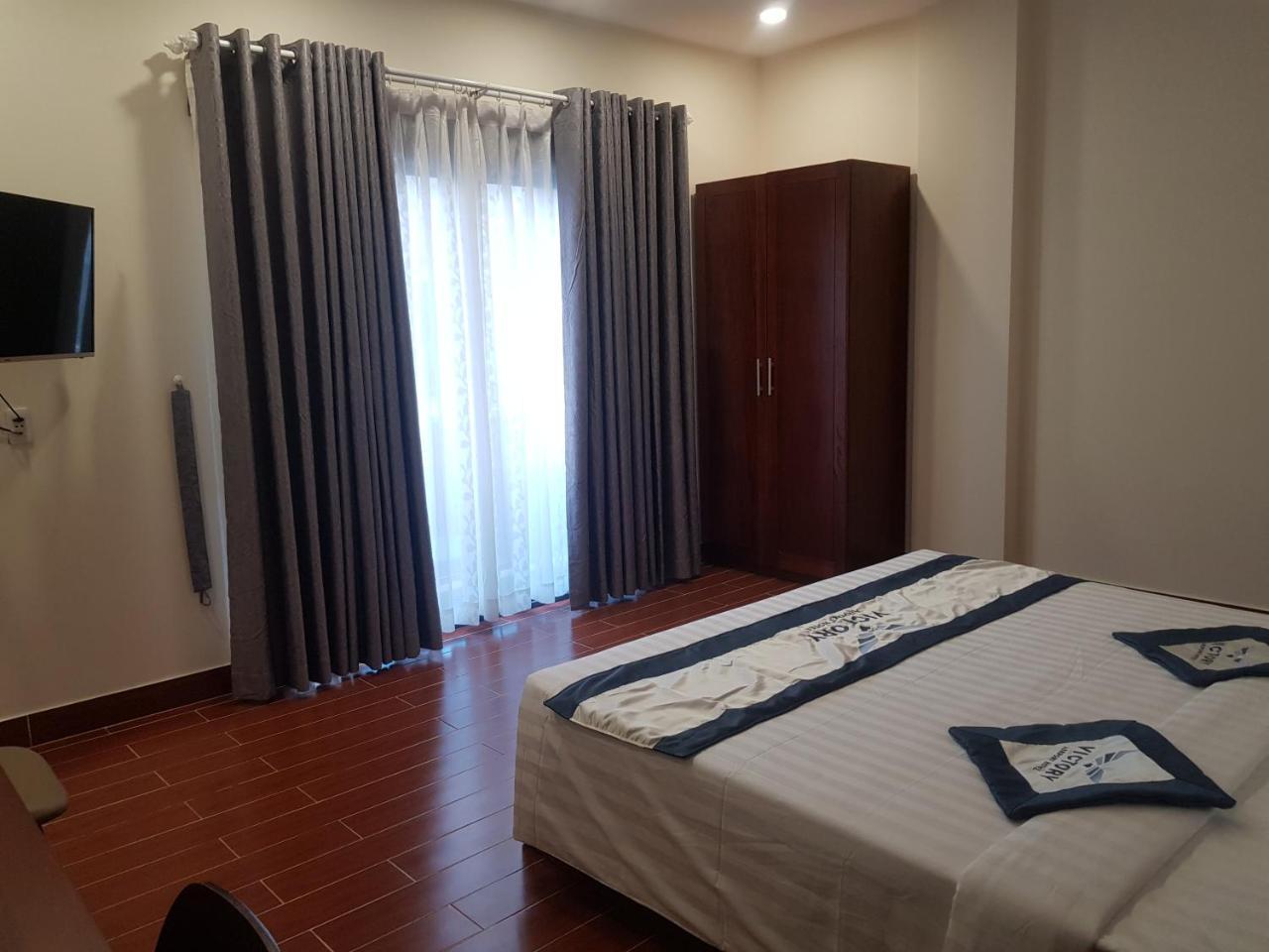 Deluxe Double Room Balcony