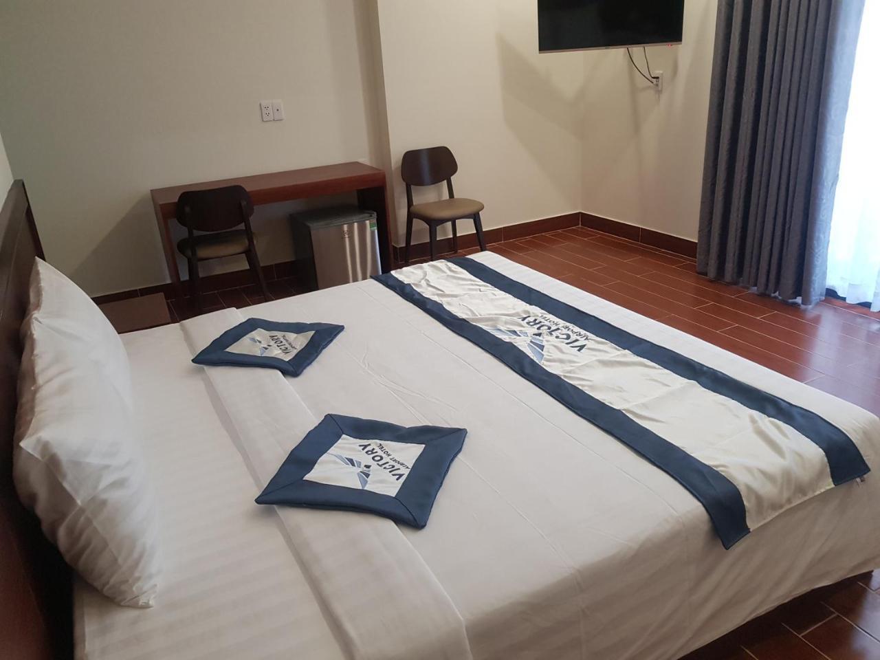 Deluxe Double Room Balcony