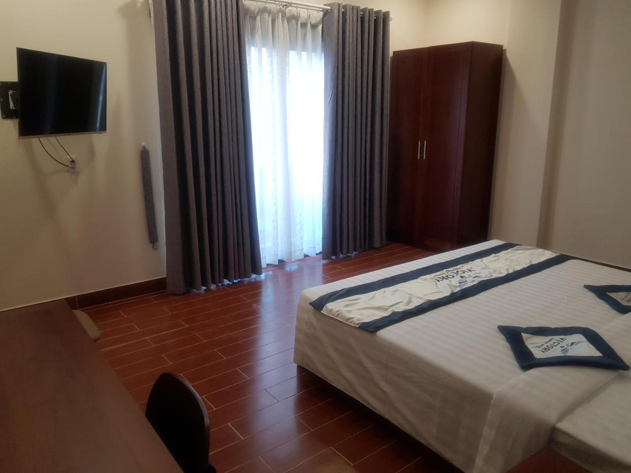 Deluxe Double Room Balcony