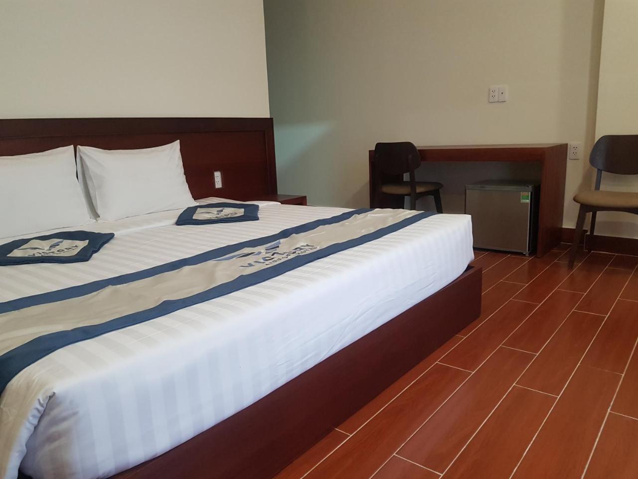 Deluxe Double Room Balcony